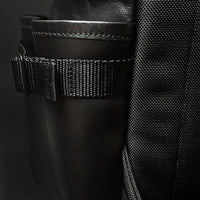 Menace Backpack 2.0 / Full Horween Essex Rookery Leather x TexWax™ Buffalo Plaid Wax Canvas Bundle / Last 1
