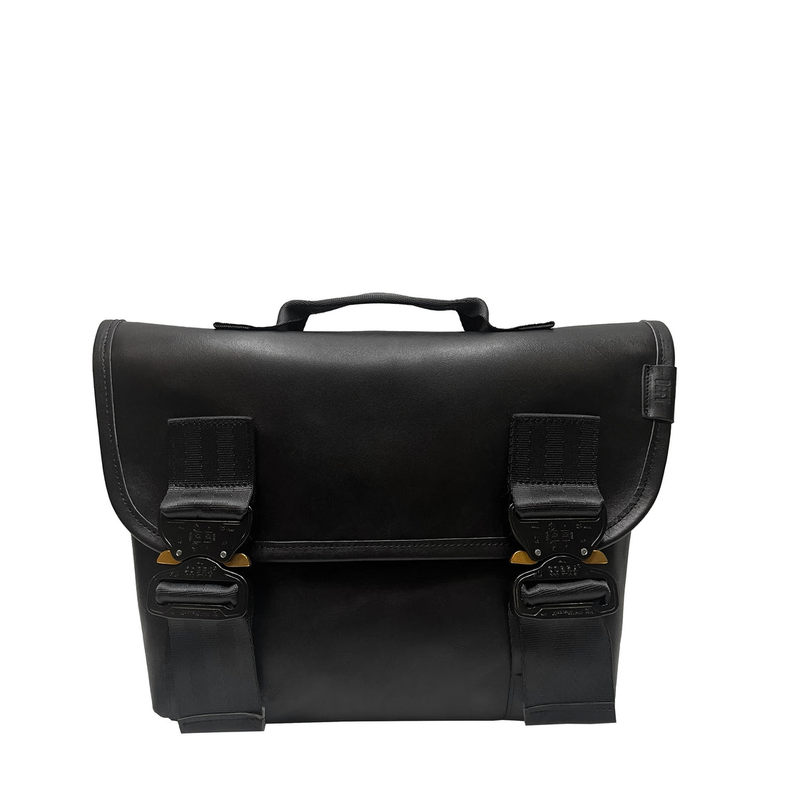 Recon Mini Horween Essex Rookery Leather x TexWax™ Buffalo Plaid Wax Canvas / Ships in 6-10 Weeks