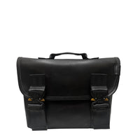 Recon Mini Horween Essex Rookery Leather x TexWax™ Buffalo Plaid Wax Canvas / Ships in 6-10 Weeks