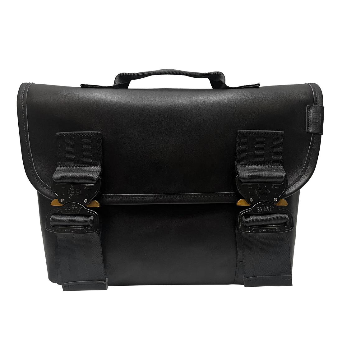 Recon Mini Horween Essex Rookery Leather x TexWax™ Buffalo Plaid Wax Canvas / Ships in 6-10 Weeks