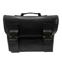 Recon Mini Horween Essex Rookery Leather x TexWax™ Buffalo Plaid Wax Canvas / Ships in 6-10 Weeks