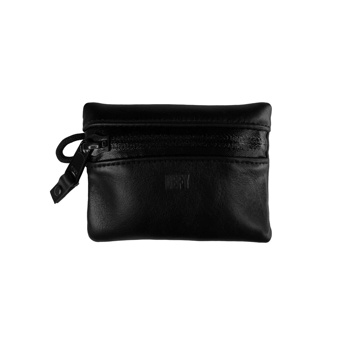 Project Horween Essex Rookery Leather x TexWax™ Buffalo Plaid Wax Canvas 3 Pouch Bundle