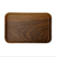 DEFY x OTR Walnut Valet Tray / Low Stock