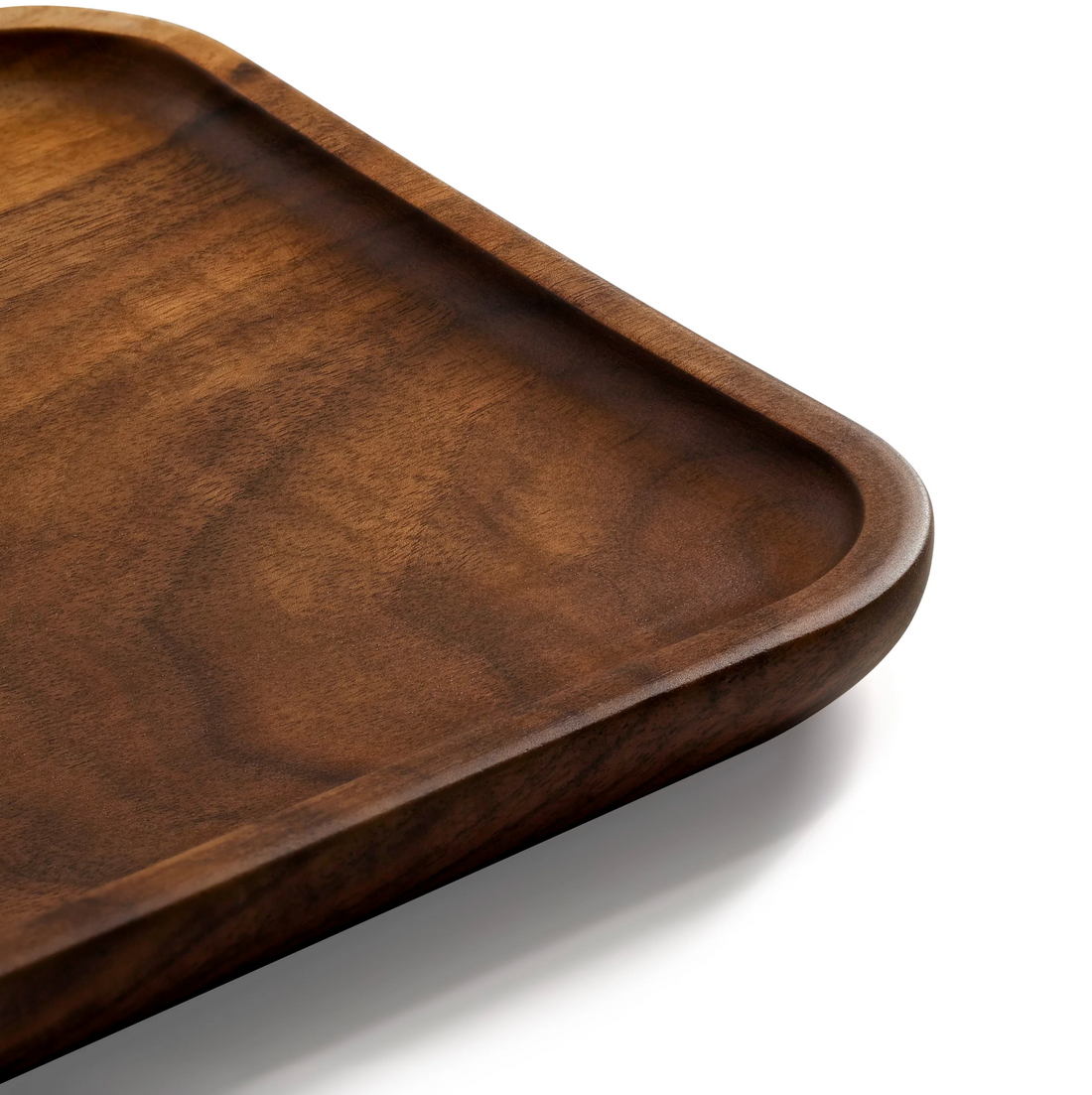 DEFY x OTR Walnut Valet Tray