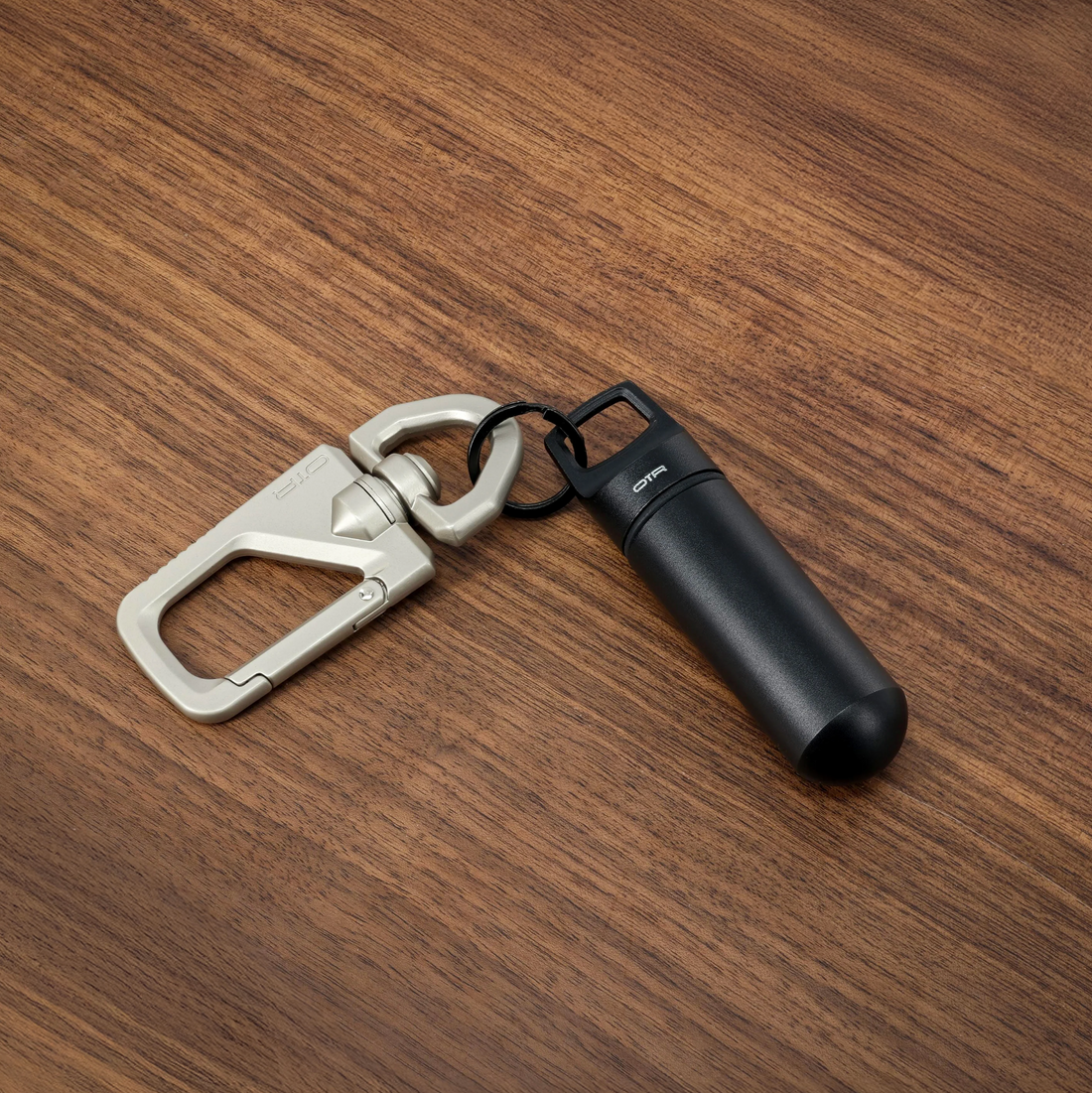 DEFY x OTR 'The Don 360°' Carabiner / Limited Supply