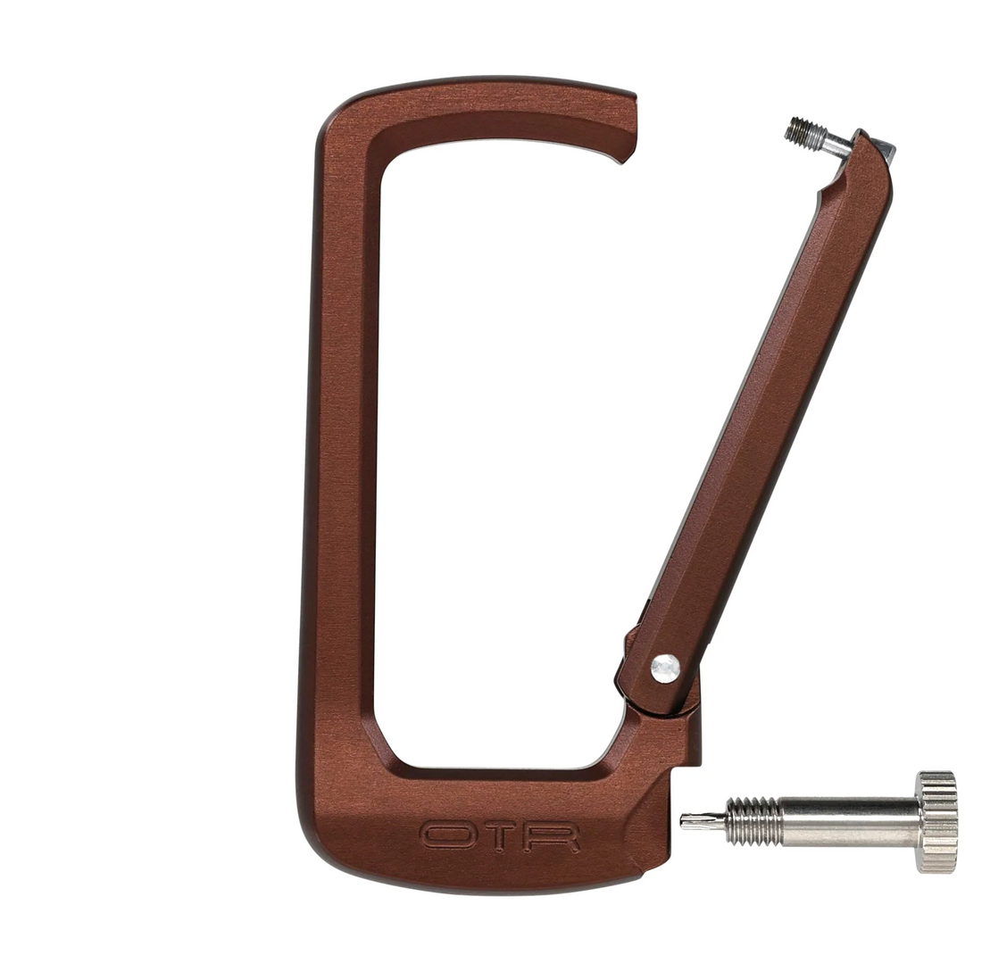 DEFY x OTR Espresso Bronze Love Lock