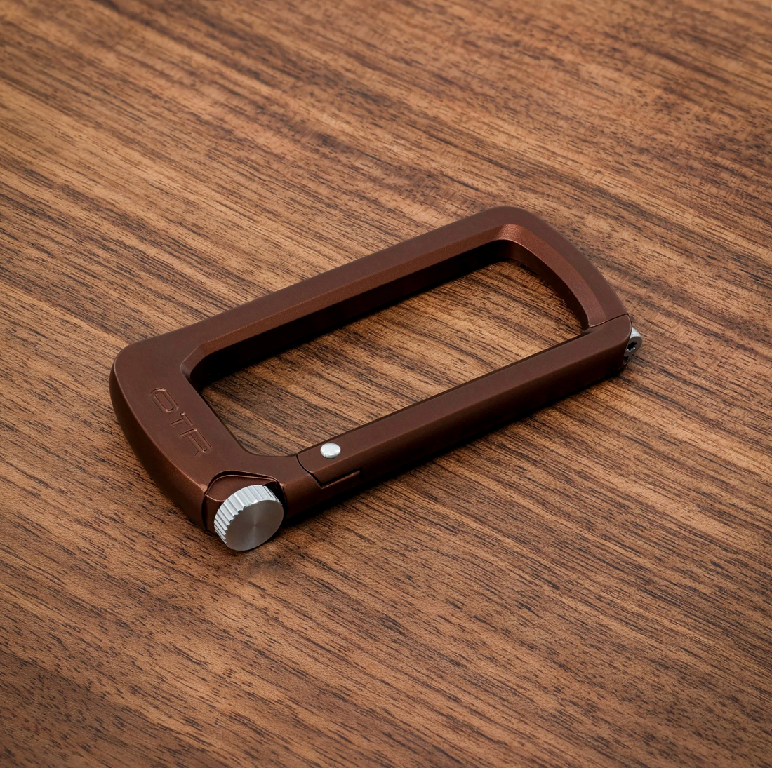 DEFY x OTR Espresso Bronze Love Lock