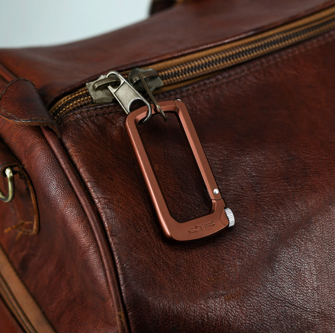 DEFY x OTR Espresso Bronze Love Lock