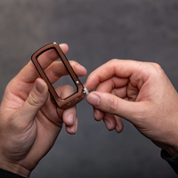 DEFY x OTR Espresso Bronze Love Lock