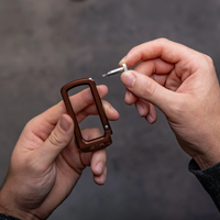 DEFY x OTR Espresso Bronze Love Lock