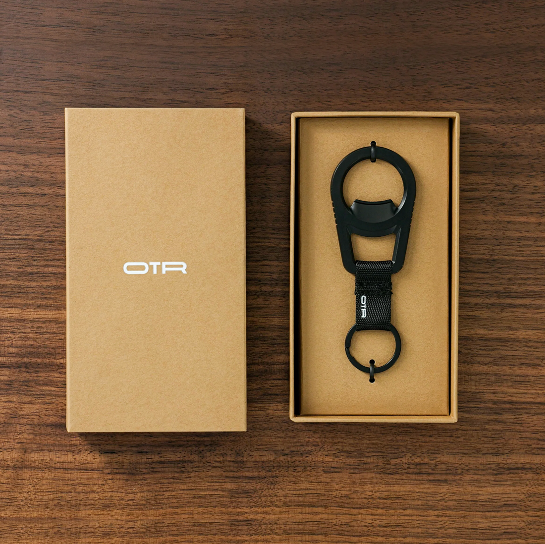 OTR Bottle Opener Key Chain