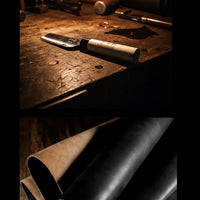 Nefarious Strapless 'Naked' Edition / Horween Essex Rookery Leather / Low Stock