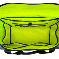 The Rover Backpack / Storm Grey X-Pac® X11 x X-Pac™ Hi-Vis Yellow