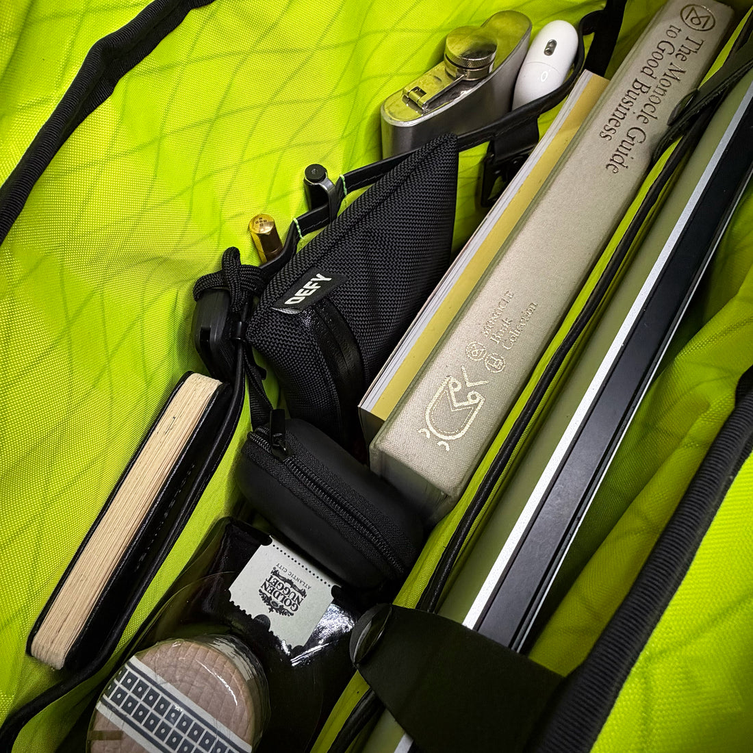 Defender Storm Grey X-Pac® X11 x X-Pac™ Hi-Vis Yellow / Last 1