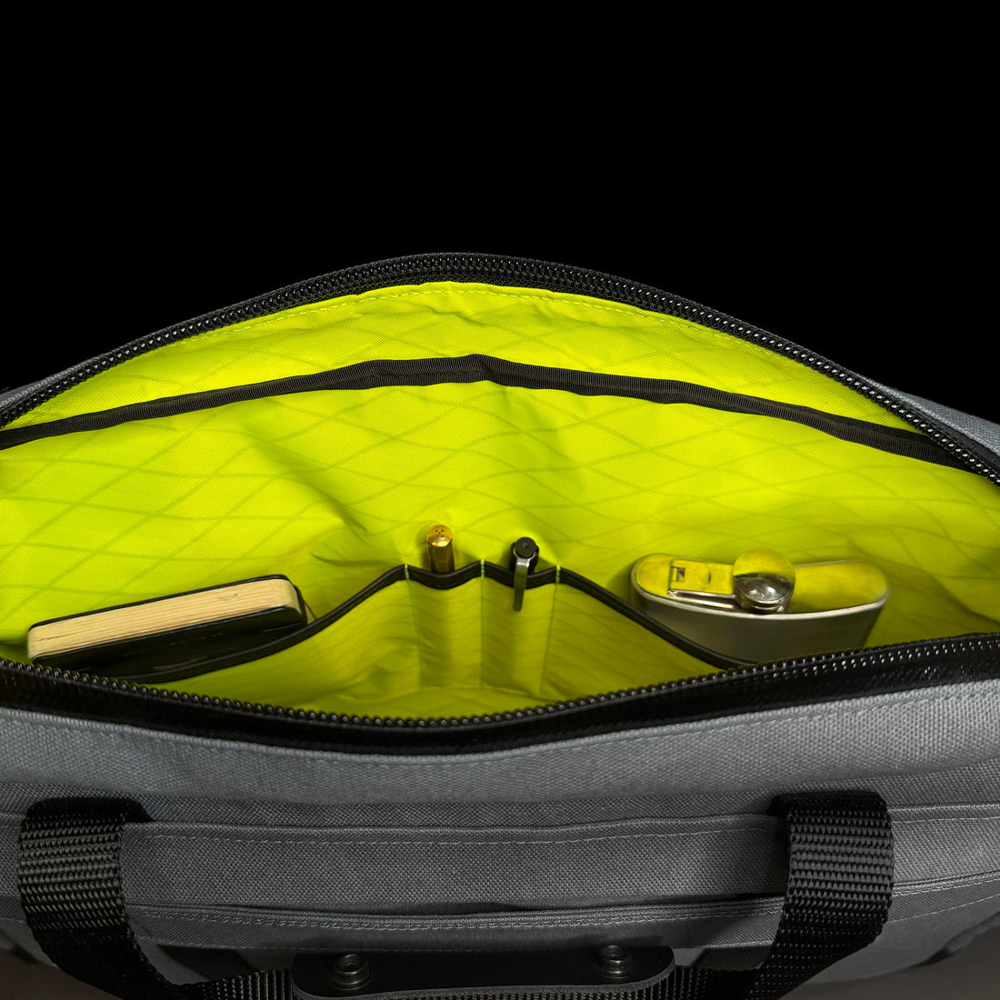 Defender Storm Grey X-Pac® X11 x X-Pac™ Hi-Vis Yellow / Last 1