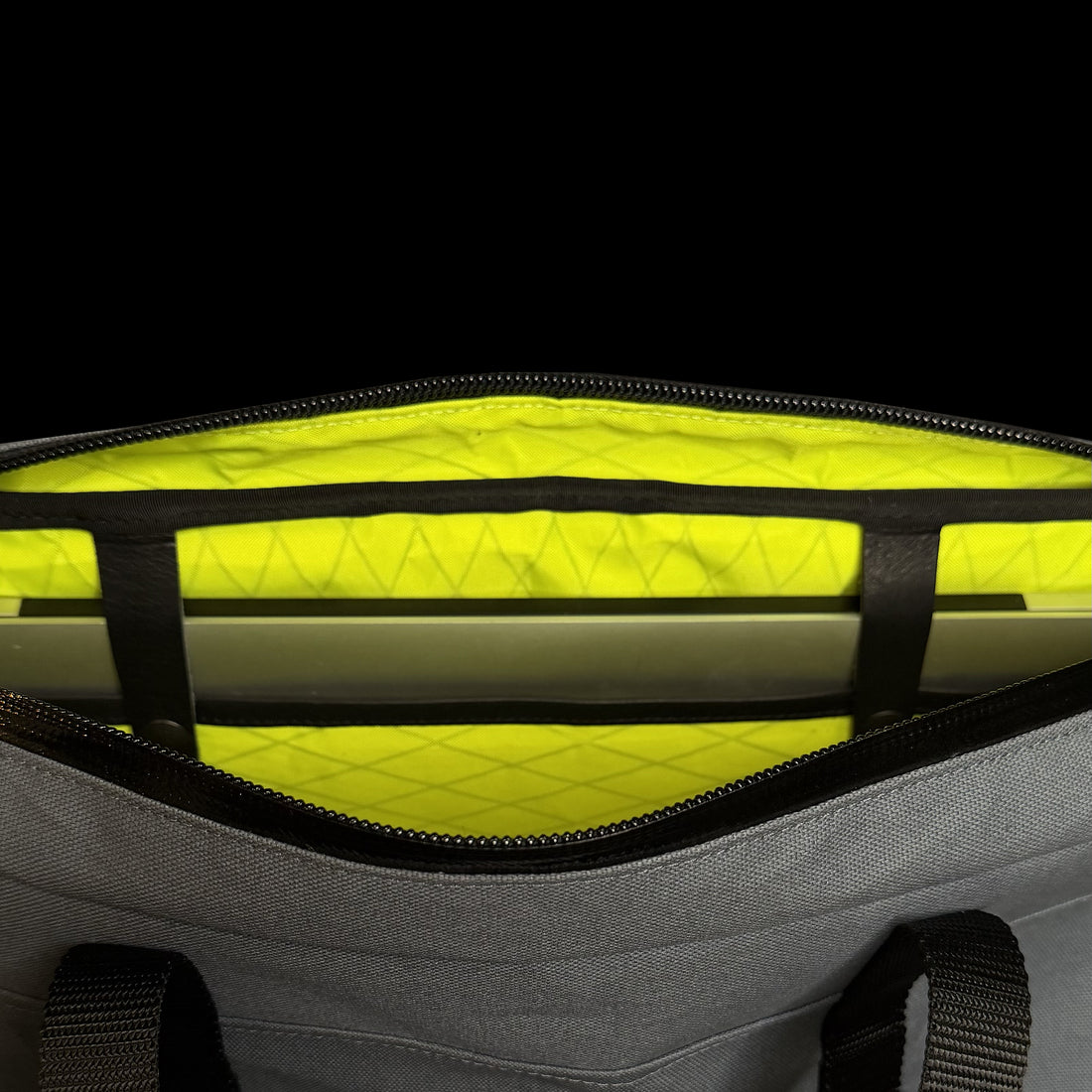 Defender Storm Grey X-Pac® X11 x X-Pac™ Hi-Vis Yellow / Last 1