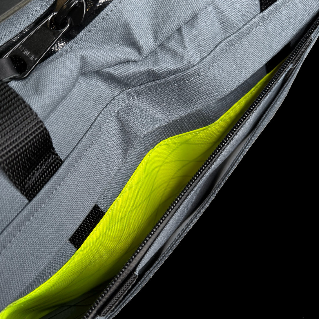 Defender Storm Grey X-Pac® X11 x X-Pac™ Hi-Vis Yellow / Last 1