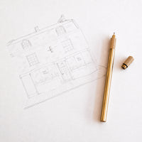 Lumos Pen / Milled in the UK by Tom's Studio / Last 1