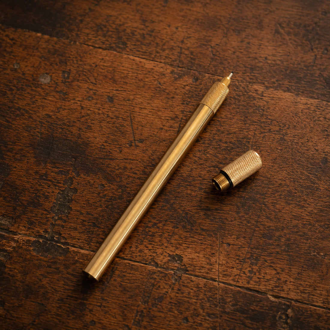 Lumos Pen / Milled in the UK by Tom's Studio / Last 1