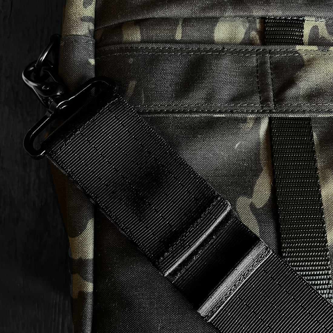 Defender Rogue Camo MultiCam Black™ CORDURA® x Coyote X-Pac™ / Low Stock