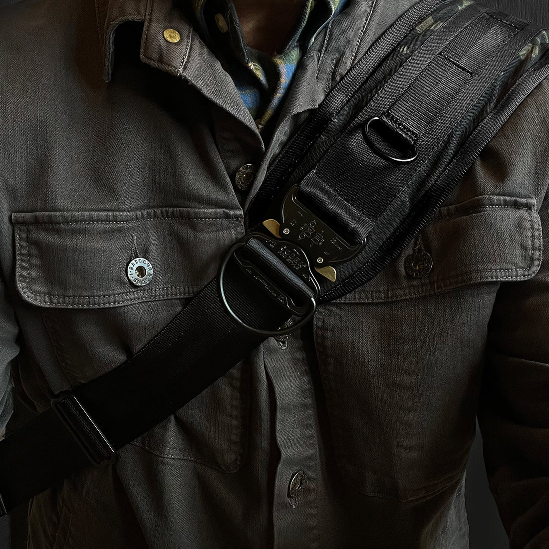 VerSidious / Rogue Camo MultiCam Black™ CORDURA® x Coyote X-Pac™ / Limited Quantity