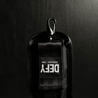 The Ultimate Strap Black X-Pac™ x Closed-Cell Foam Padding x AustriAlpin® Cobra Buckle