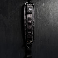 The Ultimate Strap Black X-Pac™ x Closed-Cell Foam Padding x AustriAlpin® Cobra Buckle