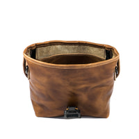 Venue / Horween Cavalier Whiskey Leather MIL-SPEC Webbing Edition
