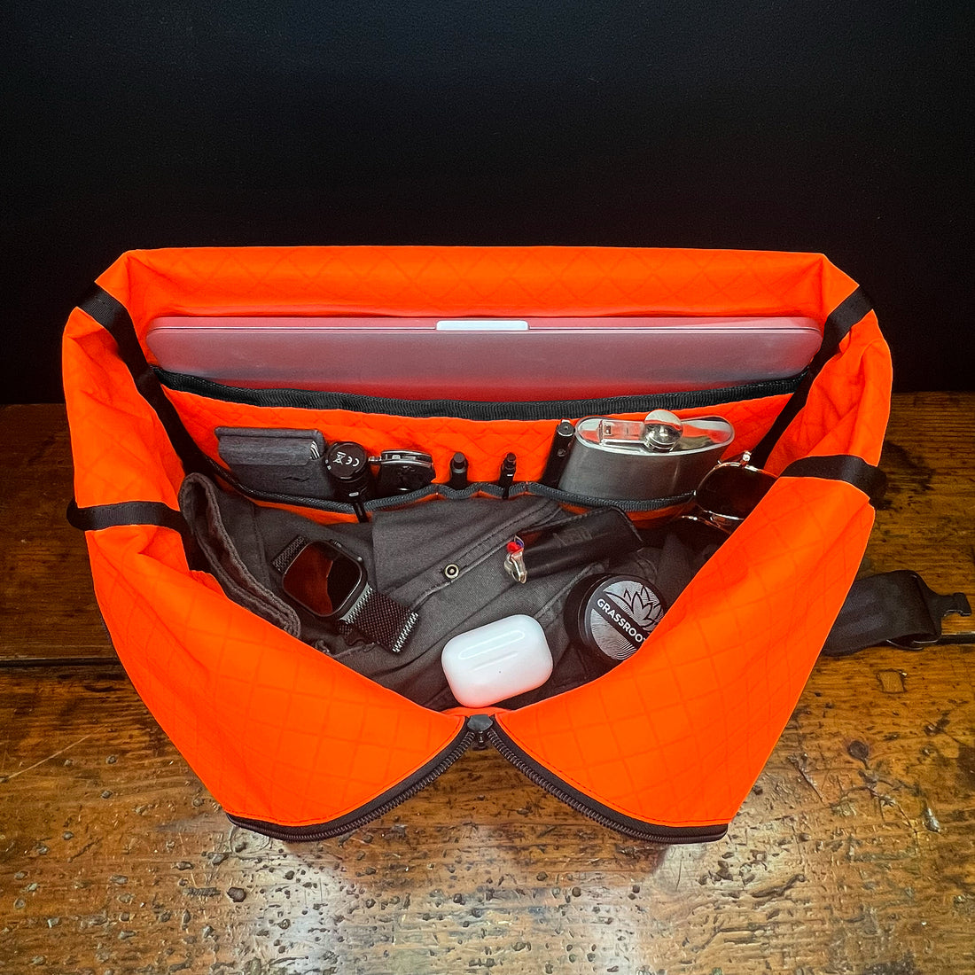VerSidious / Ballistic Nylon / ECOPAK™ EPX Blaze Orange