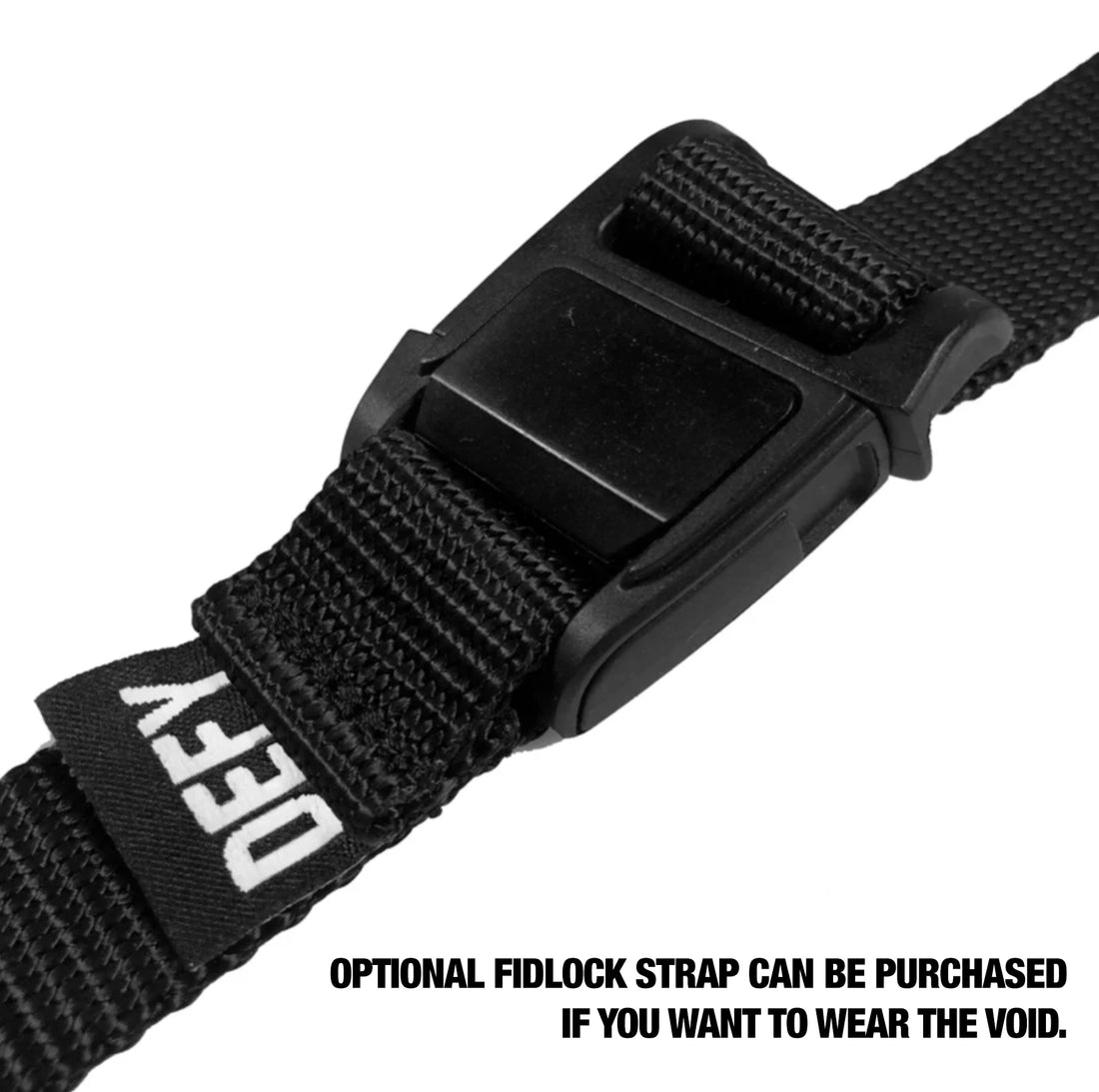 The Void 'Fire Edition' Admin Pouch ECOPAK™ EPX Blaze Orange