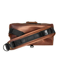 Insidious Sling / Horween Whiskey Cavalier Leather x TexWax™ Buffalo Plaid / Limited Edition
