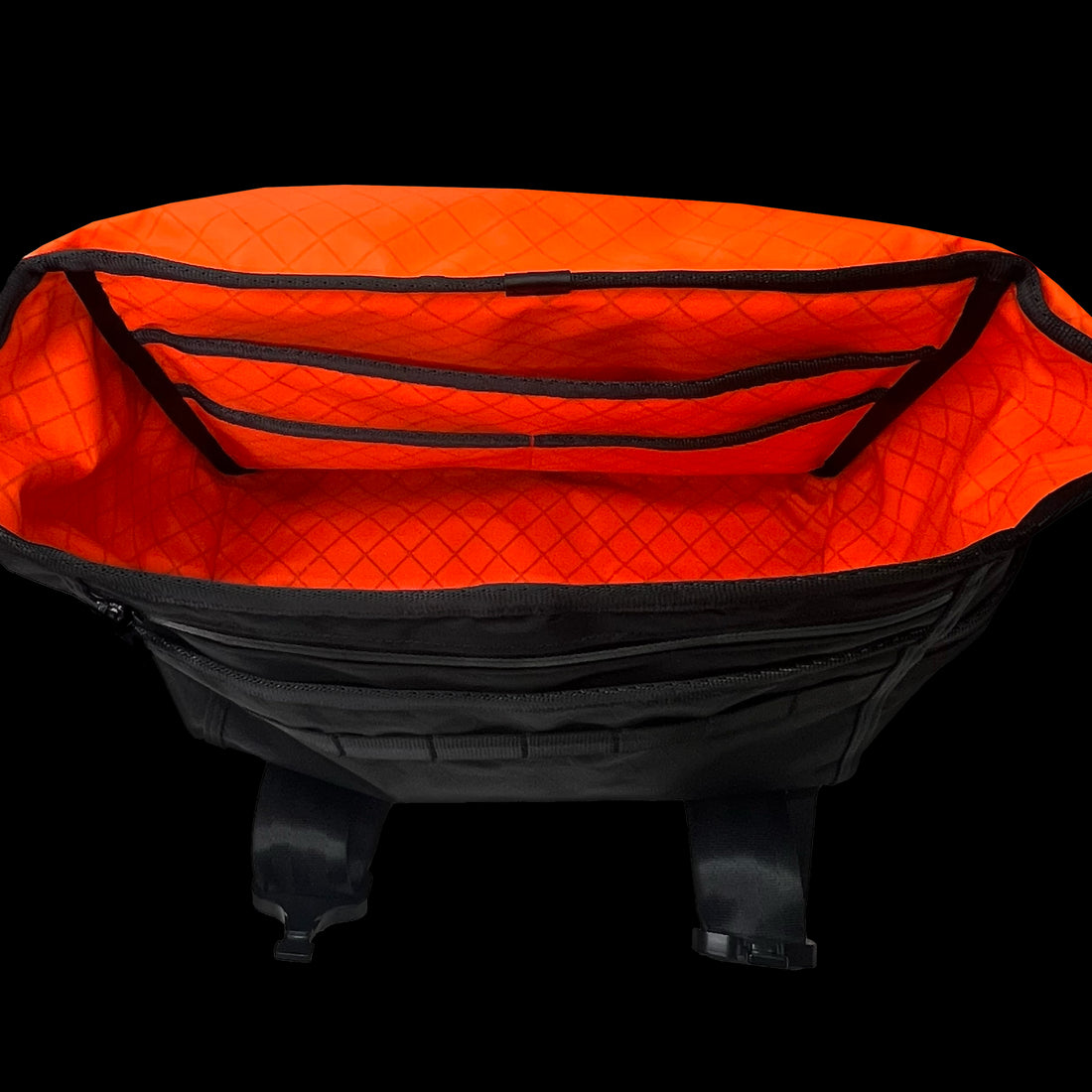 Recon Mashup 2.0 / Black X-Pac™ x ECOPAK™ EPX Blaze Orange