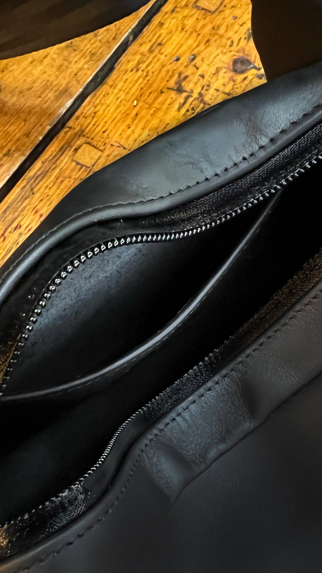 The Parker Pack 2.0 / Horween Austin Calf Leather