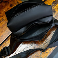 The Parker Pack 2.0 / Horween Austin Calf Leather