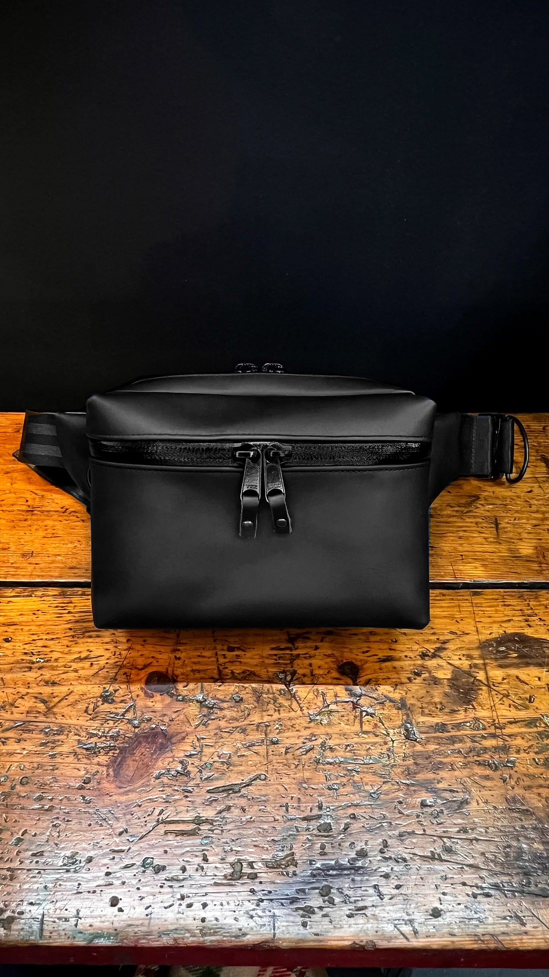 The Parker Pack 2.0 / Horween Austin Calf Leather