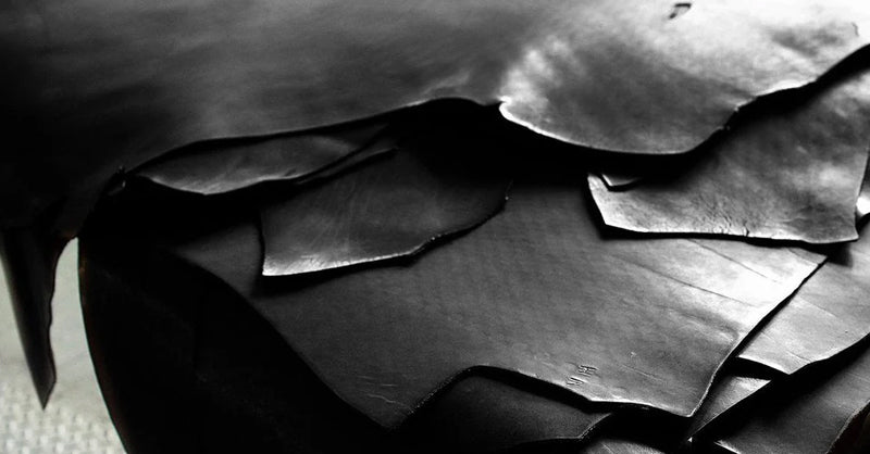 Chaos Horween Leather Desk Pad