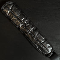 The Ultimate Crossbody Strap Black Dyneema® x Closed-Cell Foam Padding x AustriAlpin® Cobra Buckle / Ships in 6-10 Weeks
