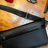 Nefarious 'Naked' Edition / Horween Austin Calf Leather