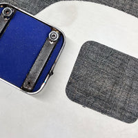 FF - Mr Gripper / Horween 'Buttermilk' Leather / Limited Quantity