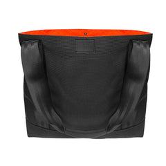 Cargo Hold Tote 'Fire Edition' / Ballistic Nylon x ECOPAK™ EPX Blaze Orange / Ships in 6-10 Weeks