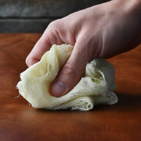 Cheesecloth / For DEFY leather care