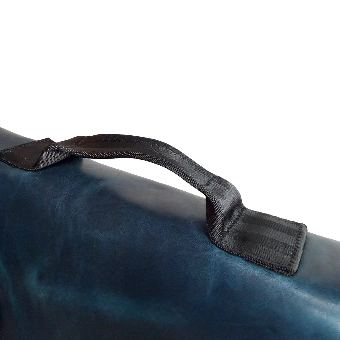 Last 1 / Recon Mini / Horween Cobalt Blue Leather