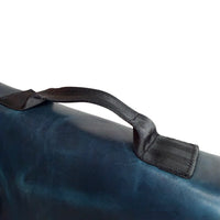 Last 1 / Recon Mini / Horween Cobalt Blue Leather