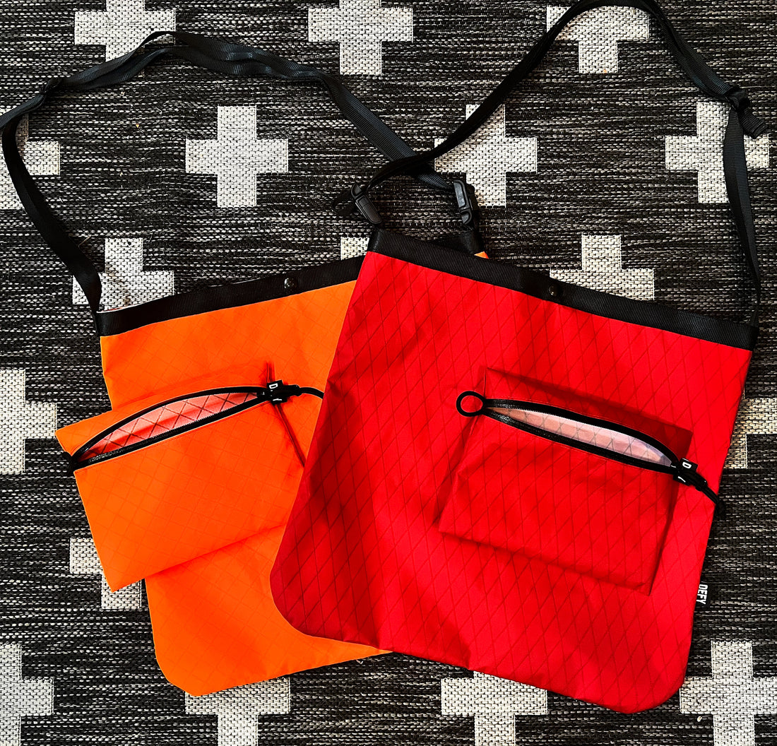 The Fiend Tote Bundle / X-Pac™ / ECOPAK™