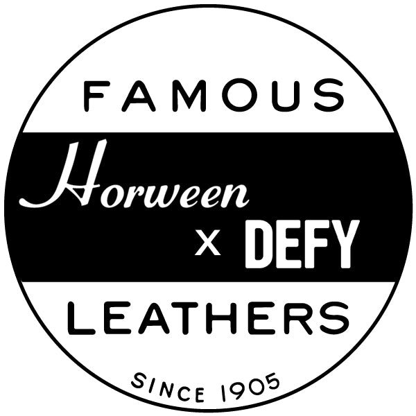 Bucktown Full Horween Essex Rookery Leather Bundle x TexWax™ Buffalo Plaid Wax Canvas