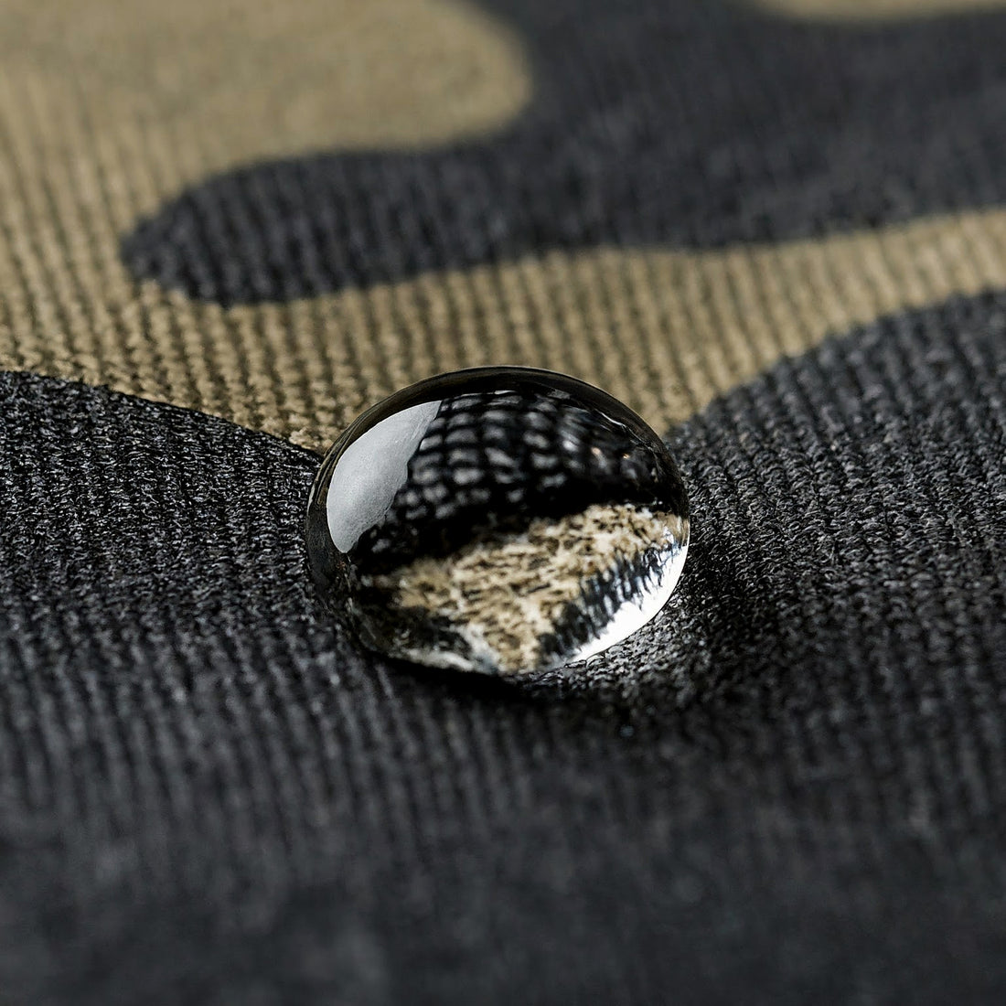 Rogue Camo MultiCam Black™ CORDURA® x X-Pac™ Coyote Dopp Kit