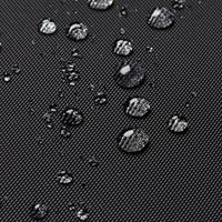 VerBockel Rolltop Backpack 2.0 'Un-Zipped' / Black Ballistic Nylon x ECOPAK™ EPX ’Fire Edition’ / Ships in 6-8 Weeks