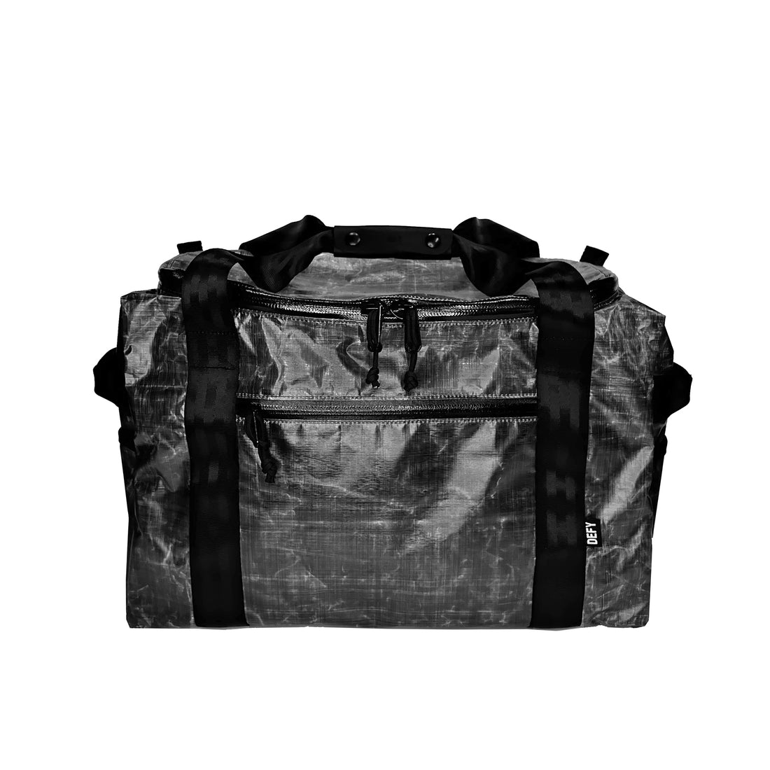 The Rover Backpack / Black Dyneema® x White Dyneema® / Ships in 4-6 weeks
