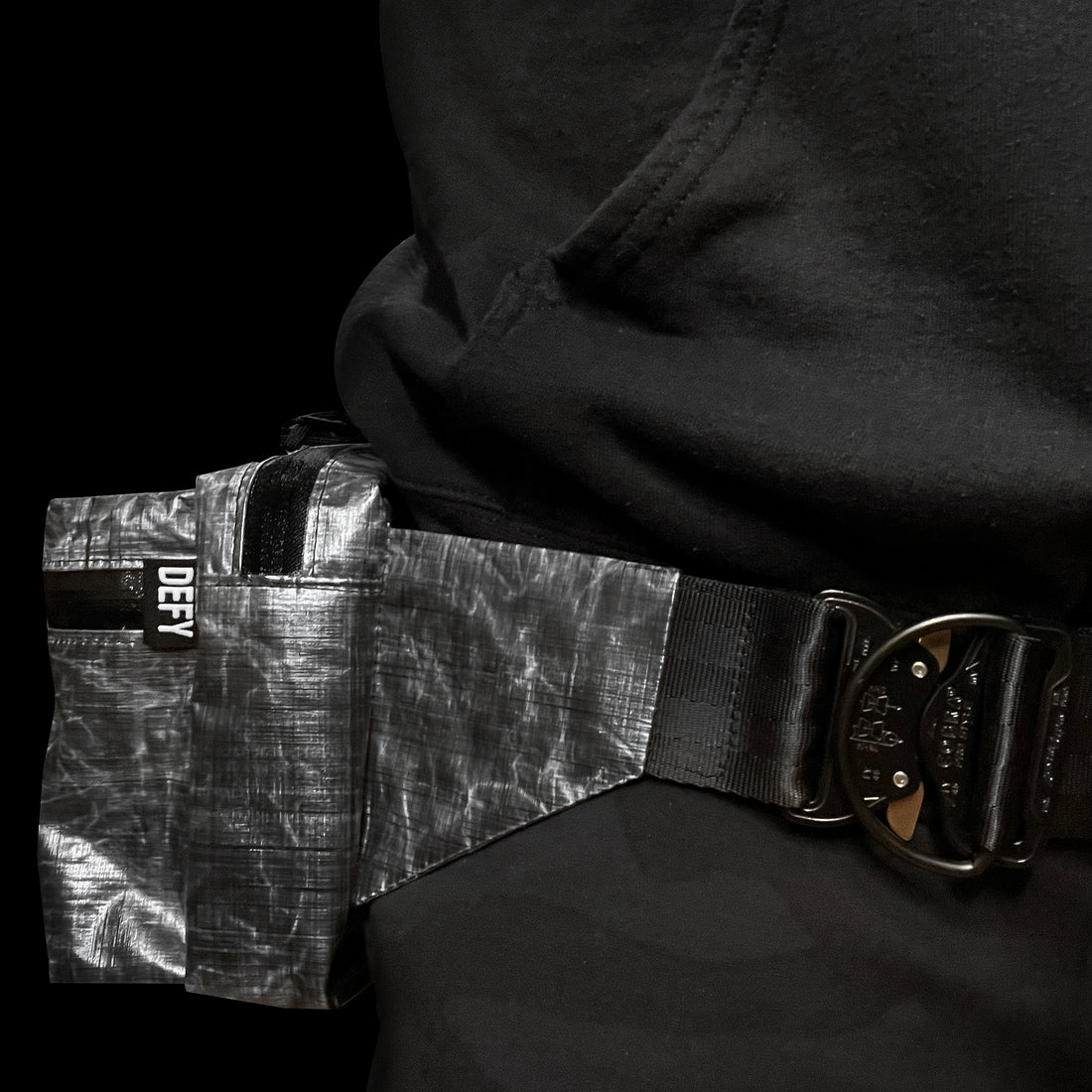 The Parker Pack 2.0 / Black Dyneema® x White Dyneema® / Last 1