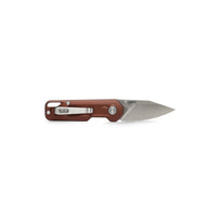 DEFY x OTR Espresso Bronze Mini Pocket Knife